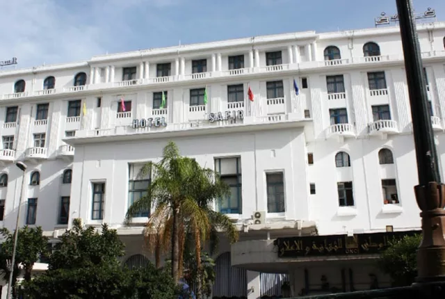 Hotel safir alger in Algiers, Algeria