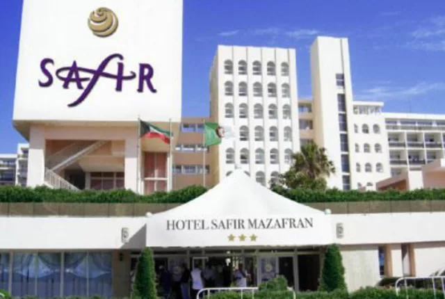 Hotel safir mazafran alger in Algiers, Algeria