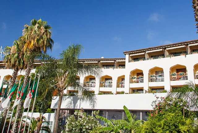 Hotel saint george alger 2 in Algiers, Algeria
