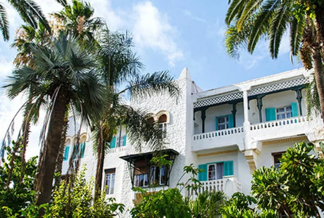 Hotel saint george alger in Algiers, Algeria