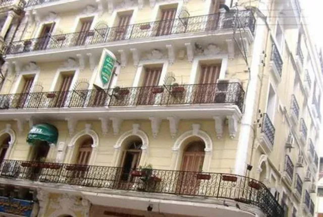 Hotel samir alger in Algiers, Algeria