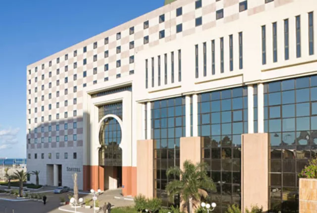 Hotel sofitel alger in Algiers, Algeria