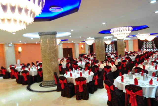 Hotel soltane hussein dey in Algiers, Algeria