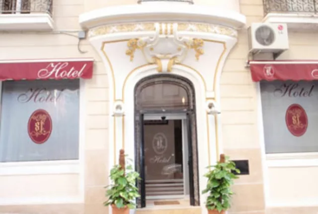 Hotel st alger in Algiers, Algeria