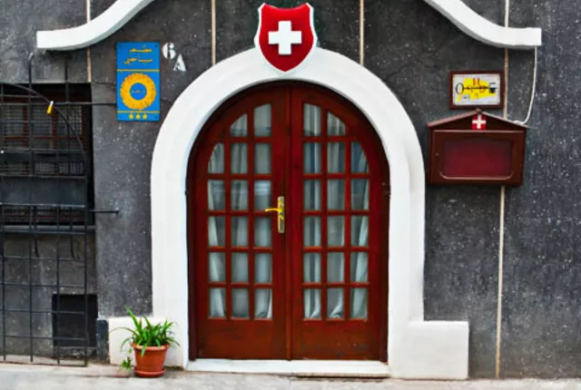 Hotel suisse alger in Algiers, Algeria