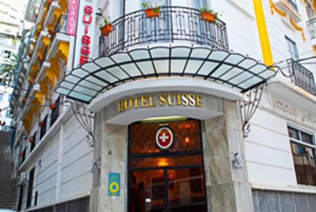 Hotel suisse alger in Algiers, Algeria