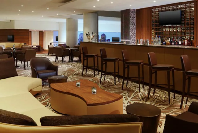Le cafe hotel sheraton alger in Algiers, Algeria