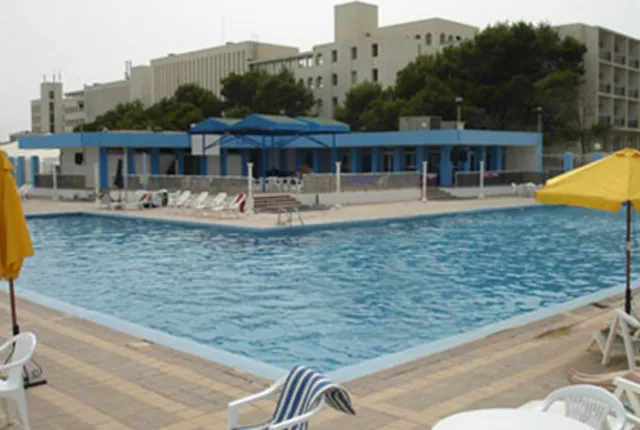 Piscine hotel mazafran zeralda alger in Algiers, Algeria