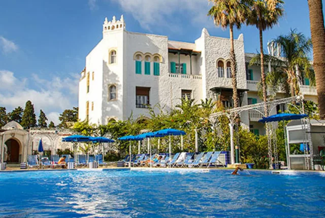 Piscine hotel saint george alger in Algiers, Algeria