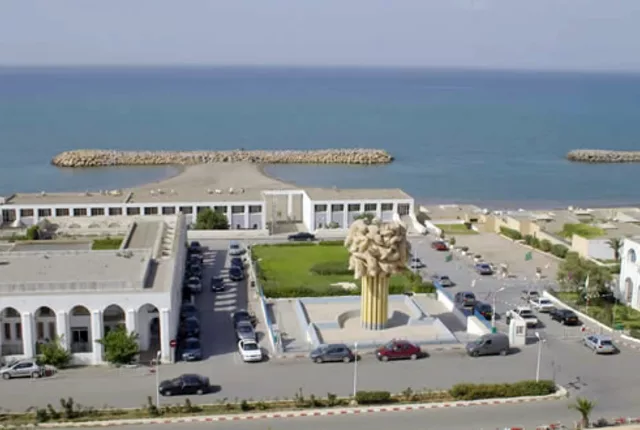 Plage hotel mazafran zeralda alger in Algiers, Algeria