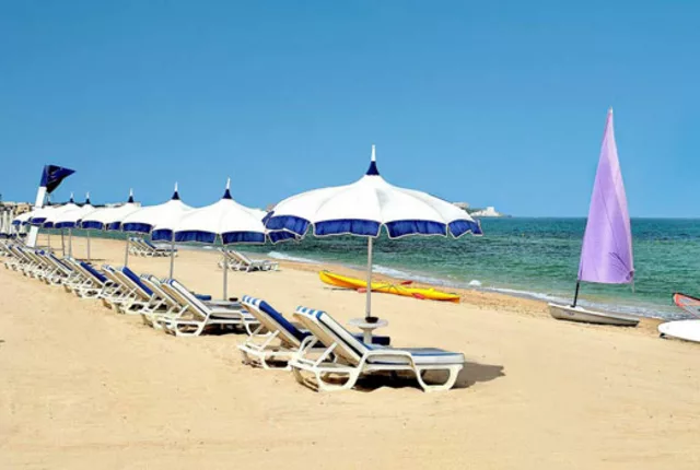 Plage privee hotel sheraton alger in Algiers, Algeria