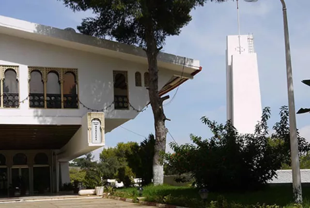 Residence moncada hydra alger in Algiers, Algeria