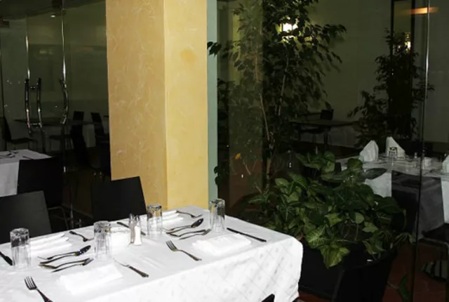 Restaurant hotel abc alger in Algiers, Algeria