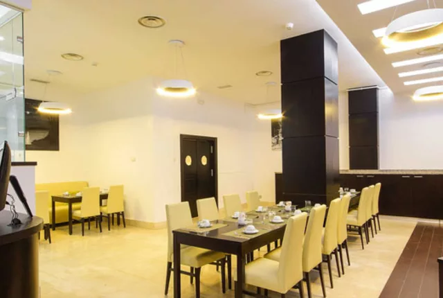 Restaurant hotel best night alger in Algiers, Algeria