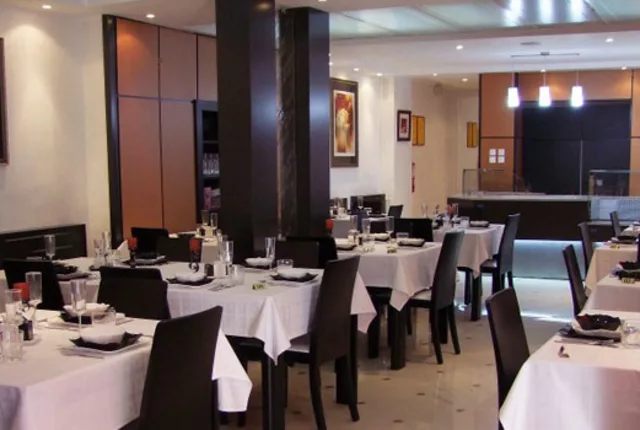 Restaurant hotel dar el ikram alger centre in Algiers, Algeria