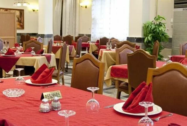 Restaurant hotel hydra alger in Algiers, Algeria