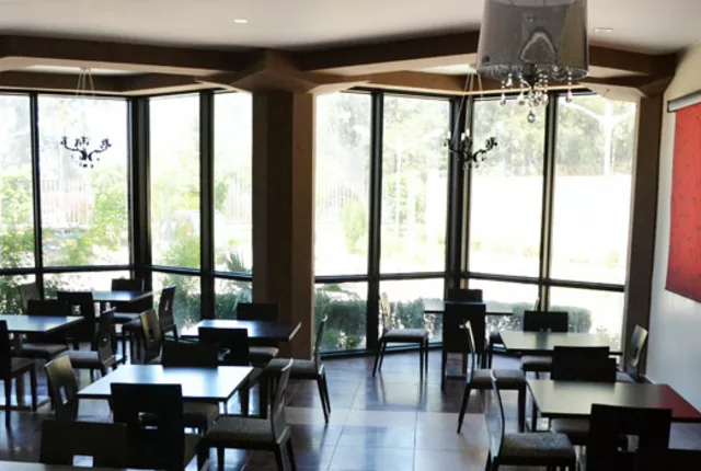 Restaurant hotel jardy bab ezzouar alger in Algiers, Algeria