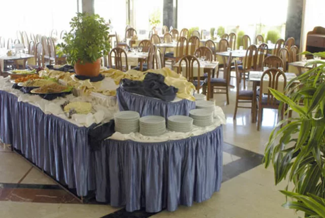 Restaurant hotel mazafran zeralda alger in Algiers, Algeria