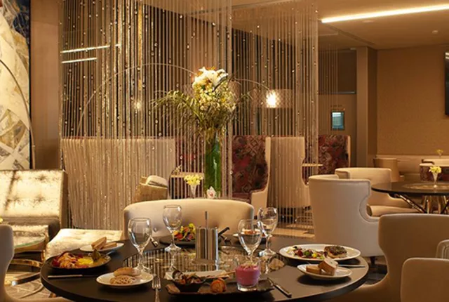 Restaurant hotel radisson blu hydra alger in Algiers, Algeria