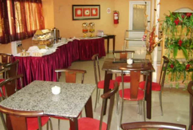 Restaurant hotel st alger in Algiers, Algeria