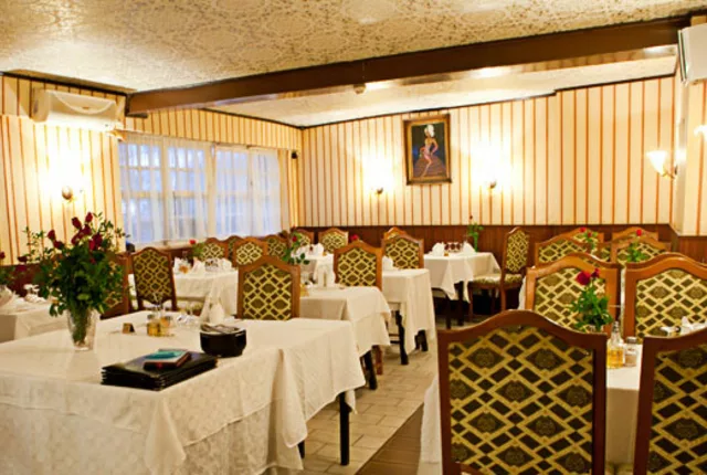 Restaurant hotel suisse alger in Algiers, Algeria