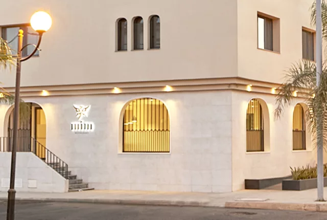 Restaurant mim msuite hotel dar el beida alger 1 in Algiers, Algeria