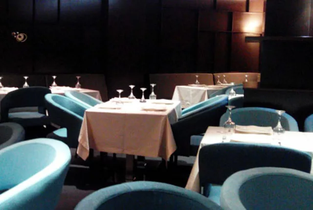 Restaurant olivier hotel lalla doudja alger in Algiers, Algeria