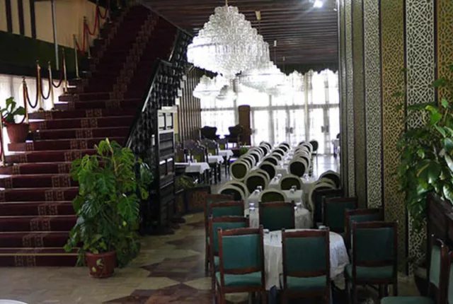 Restaurant residence moncada hydra alger in Algiers, Algeria