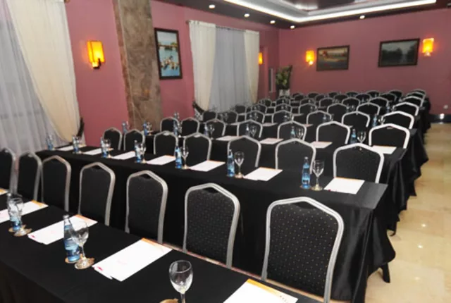 Salle de conference hotel soltane hussein dey in Algiers, Algeria
