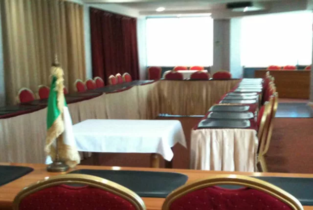 Salle de conference palace appart hotel alger in Algiers, Algeria
