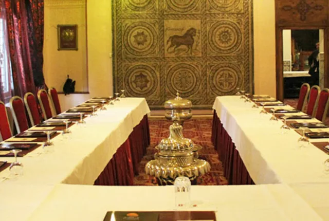 Salle de reunion hotel alger in Algiers, Algeria