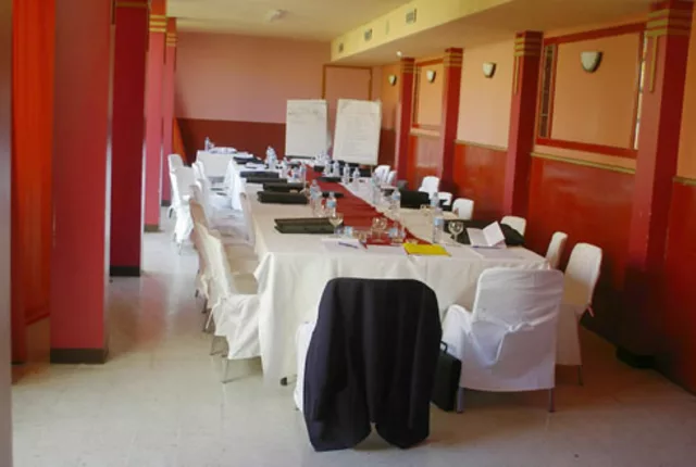 Salle de reunion hotel mazafran zeralda alger in Algiers, Algeria