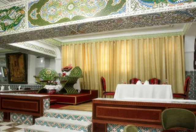 Salle des fetes hotel dar diaf alger centre in Algiers, Algeria