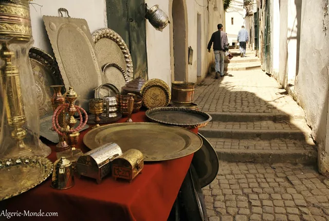 Casbah alger 1 in Algiers, Algeria