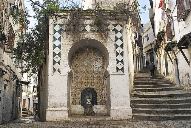 Casbah alger 2 in Algiers, Algeria