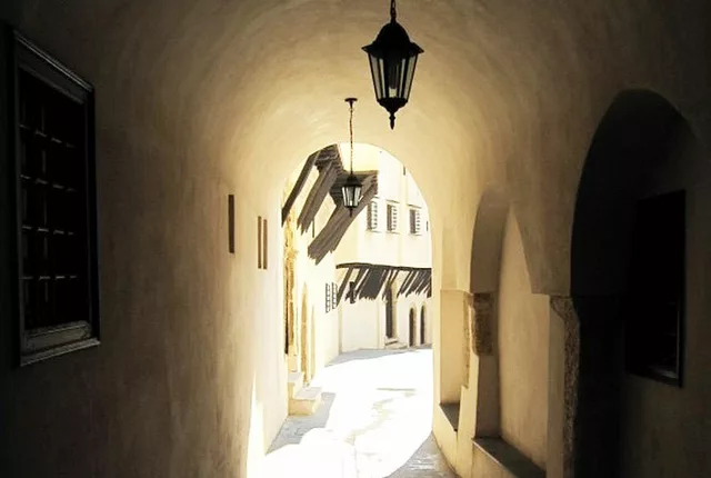Casbah alger 3 in Algiers, Algeria