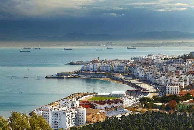 Commune de bologhine alger 2 in Algiers, Algeria