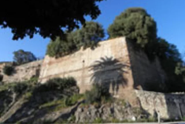 Fort casbah bejaia in Algiers, Algeria