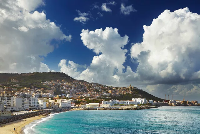 Plage el kettani bab el oued alger 2 in Algiers, Algeria