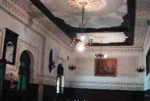 Restaurant el djenina alger in Algiers, Algeria