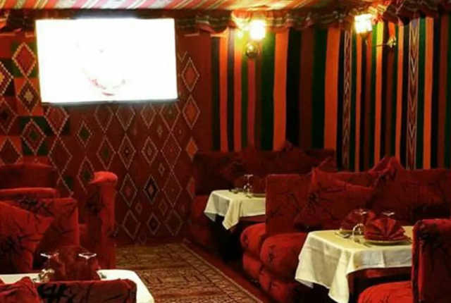 Restaurant la palmeraie dely brahim alger in Algiers, Algeria