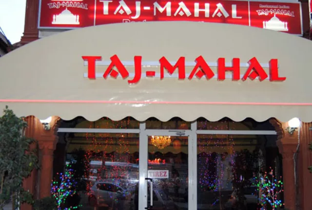 Restaurant taj mahal cheraga alger in Algiers, Algeria