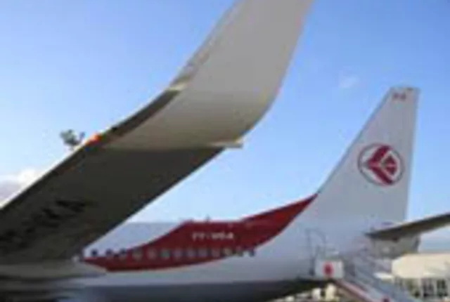 Air algerie in Algiers, Algeria