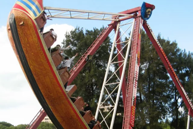 Dream park mohammadia alger in Algiers, Algeria