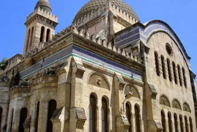 Mosquee ketchaoua alger 2 in Algiers, Algeria