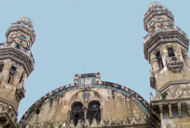 Mosquee ketchaoua alger 3 in Algiers, Algeria