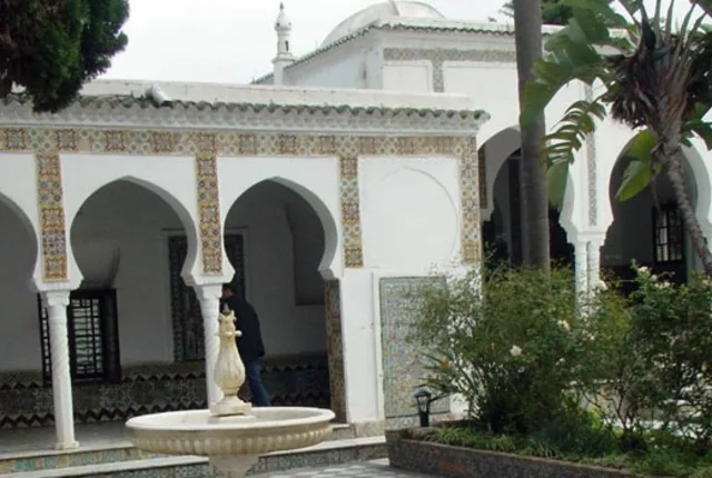 Musee bardo alger in Algiers, Algeria