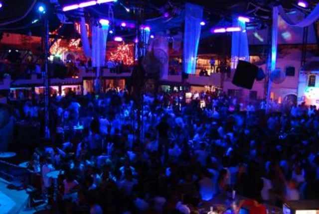 Pacha club alger in Algiers, Algeria