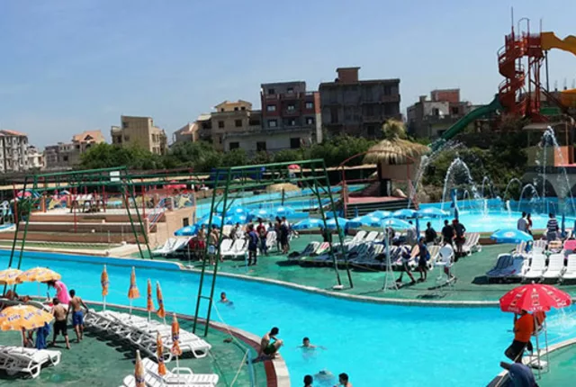 Parc aquatique aquafortland bordj el kiffan alger in Algiers, Algeria
