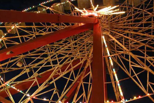 Parc attraction ben aknoun alger in Algiers, Algeria